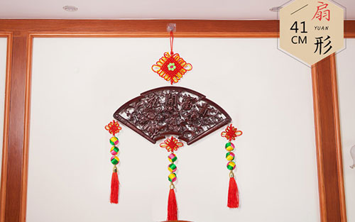 广州中国结挂件实木客厅玄关壁挂装饰品种类大全
