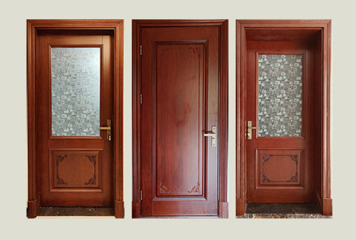 广州中式双扇门对包括哪些类型