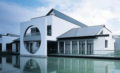 广州中国现代建筑设计中的几种创意